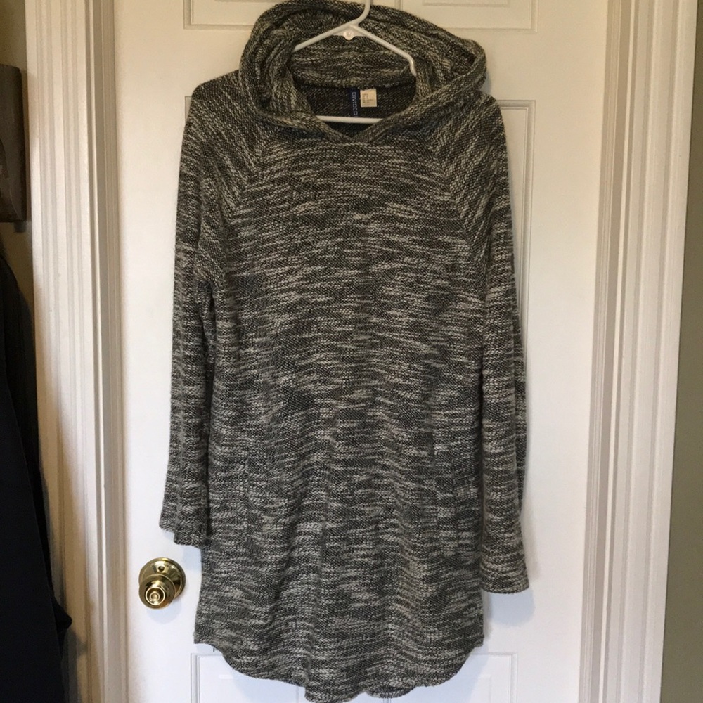 Men’s H&M Long Woven Hoodie/Sweatshirt